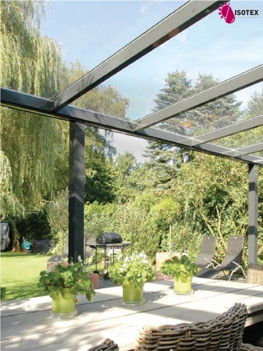 Pergola Atrium