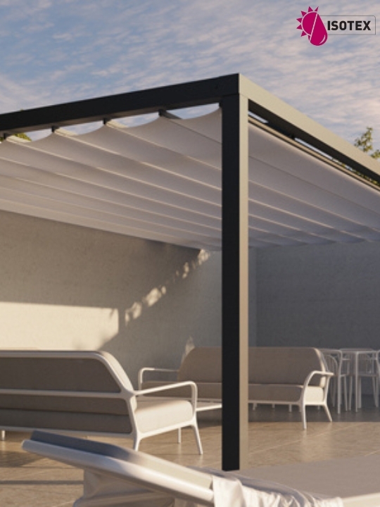 Pergola Clima 120