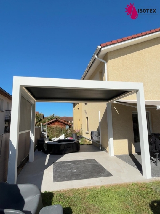 Pergola Bioclimatique Climatika