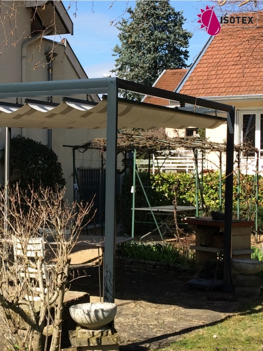 Pergola velum Zen