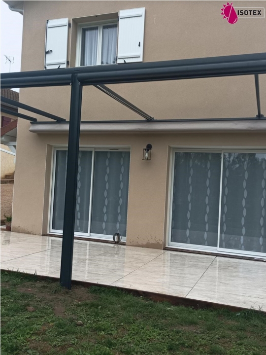 Pergola velum Zen