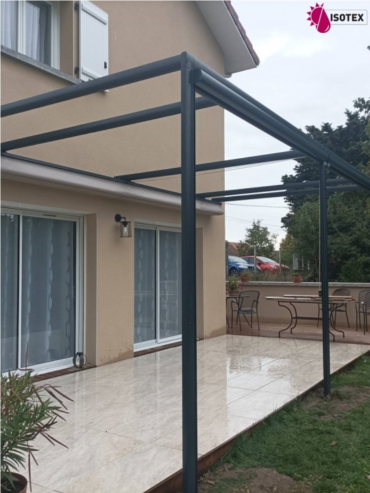 Pergola velum Zen