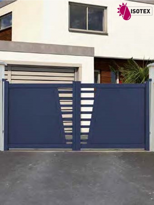 Portail Aluminium