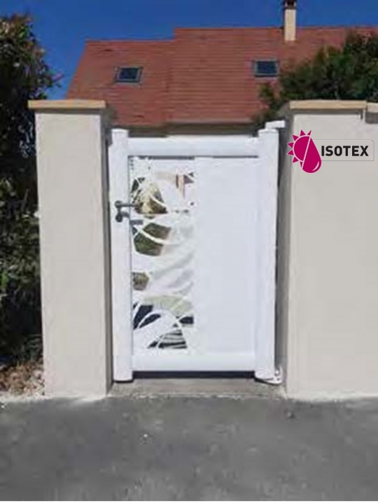 Portillon Aluminium