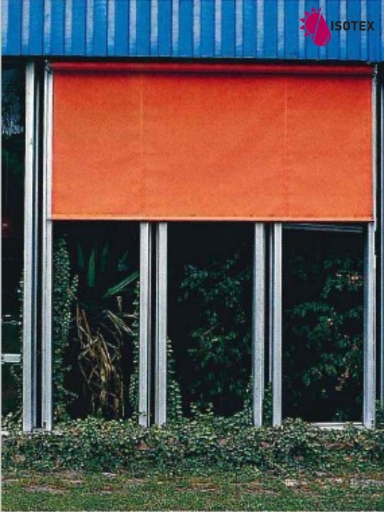 Store de fenêtre Vertical