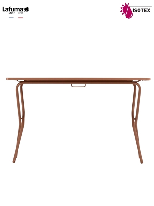 Table pliante Lafuma Mobilier Balcony II - 120 x 70 cm Natura Colorblock