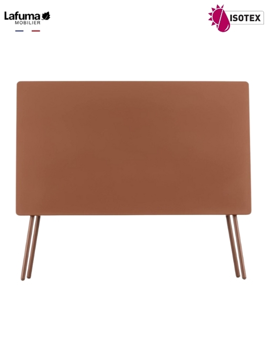 Table pliante Lafuma Mobilier Balcony II - 120 x 70 cm Natura Colorblock