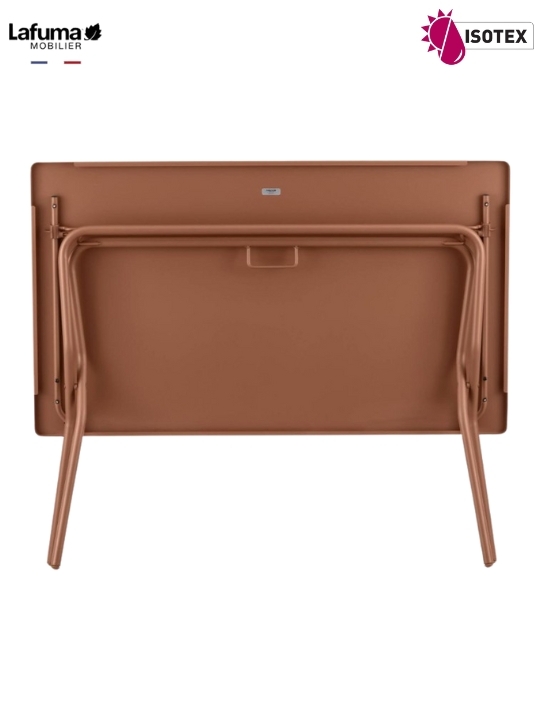 Table pliante Lafuma Mobilier Balcony II - 120 x 70 cm Natura Colorblock