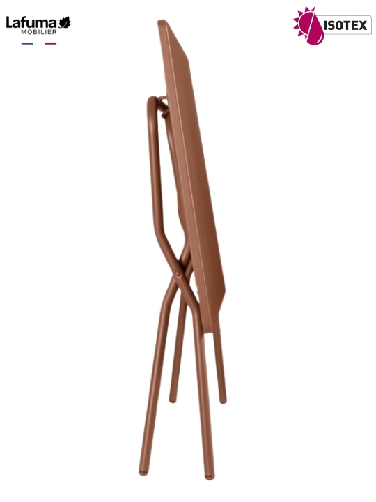 Table pliante Lafuma Mobilier Balcony II - 120 x 70 cm Natura Colorblock