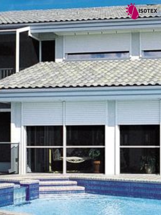 Volet Roulant Traditionnel Optimo