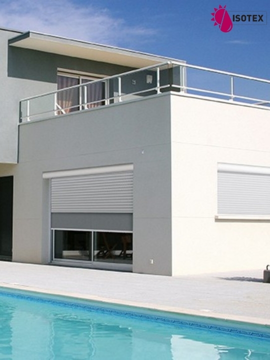 Volet Roulant Rénovation Aluréno avec Moustiquaire intégrée