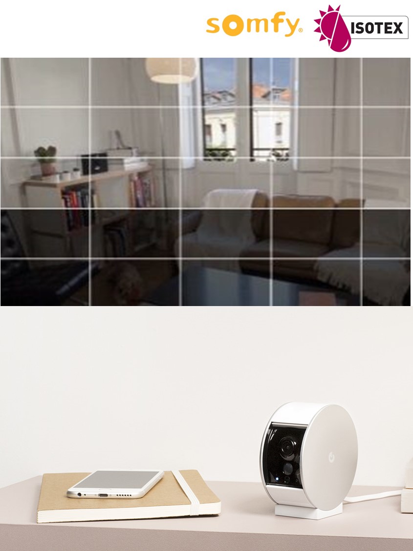 Somfy - Security Camera